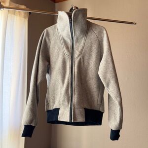 Vintage 80s MEC Fleece Full Zip